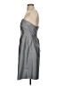 J.Crew Gray Cocktail Dress Size 4 - photo 5