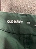 Old Navy Black Dress Pants Size 10 - photo 6