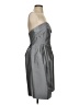 J.Crew Gray Cocktail Dress Size 4 - photo 4