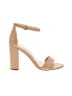 Sam Edelman Tan Sandals Size 8 1/2 - photo 1