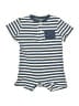 Chick Pea Blue Short Sleeve Onesie 12-18 MO / 18 MO - photo 1