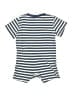 Chick Pea Blue Short Sleeve Onesie 12-18 MO / 18 MO - photo 2