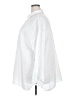 Unbranded White Long Sleeve Button-Down Shirt Size XXL (estimated) - photo 5