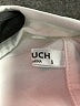 HOTOUCH 100% Rayon Ivory Short Sleeve Blouse Size S - photo 7
