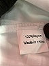 HOTOUCH 100% Rayon Ivory Short Sleeve Blouse Size S - photo 9