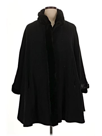 COLLECTION by GALLERY Wool Coat (view 1)