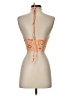 Shein Orange Tank Top Size 2 - photo 2