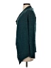 Express Teal Cardigan Size S - photo 5