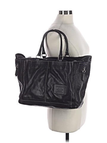 Cavalcanti Leather Tote (view 2)