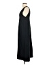 Zara Solid Black Casual Dress Size XS - photo 5