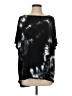 Assorted Brands Tie-dye Black Short Sleeve T-Shirt Size S - photo 1