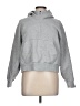 Athleta Gray Pullover Hoodie Size L (petite) - photo 1