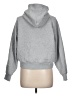 Athleta Gray Pullover Hoodie Size L (petite) - photo 2