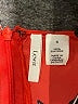 Lewit 100% Silk Print Red Casual Dress Size 6 - photo 6