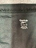 Reebok 100% Polyester Black Athletic Shorts Size M - photo 3