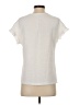 Unbranded Ivory Short Sleeve Top Size S - photo 2