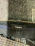 Theory Houndstooth Brown Dress Pants Size 4 - photo 7