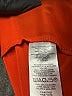 Ann Taylor 100% Polyester Orange Short Sleeve Blouse Size L - photo 8
