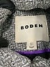 Boden Tweed Gray Coat Size 2 - photo 6