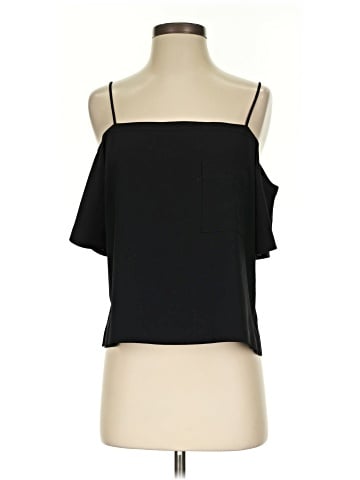 T by Alexander Wang Sleeveless Blouse (view 1)