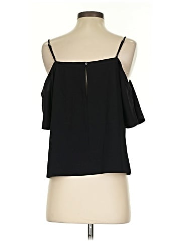 T by Alexander Wang Sleeveless Blouse (view 2)