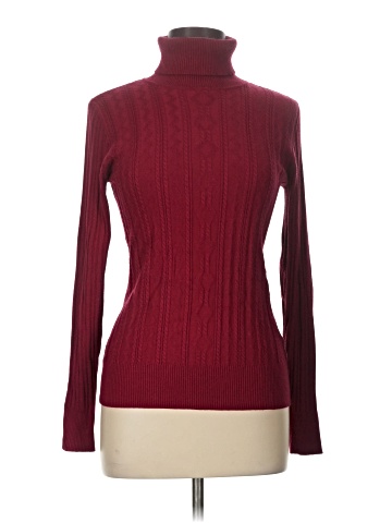 Carolyn Taylor Turtleneck Sweater (view 1)