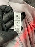 90 Degree by Reflex Gray Track Jacket Size M - photo 6