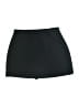 Unbranded Solid Black Casual Skirt Size 4 (estimated) - photo 2