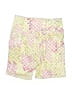 Fabletics Graphic Yellow Board Shorts Size 28 waist (estimated) - photo 2