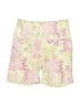 Fabletics Graphic Yellow Board Shorts Size 28 waist (estimated) - photo 1