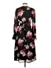 Lulus 100% Polyester Floral Black Cocktail Dress Size XS - photo 2