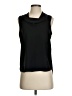 Zara Basic Black Sleeveless Blouse Size XS - photo 1