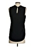 Zara Basic Black Sleeveless Blouse Size XS - photo 2
