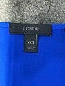 J.Crew 100% Polyester Solid Blue Casual Dress Size XXS - photo 7