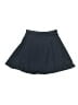 Unbranded Solid Blue Casual Skirt Size 26 waist (estimated) - photo 1