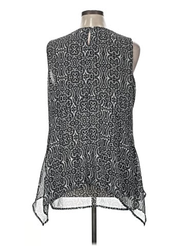 Fever Sleeveless Blouse (view 2)