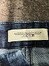 Joe's Jeans Chevron-herringbone Blue Jeans Size 27 waist - photo 7