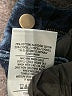 Joe's Jeans Chevron-herringbone Blue Jeans Size 27 waist - photo 9