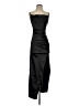 Popular 21 Black Cocktail Dress Size S - photo 1