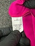 Amanda Uprichard 100% Polyester Pink Sleeveless Blouse Size S - photo 7