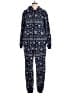 Fabletics Blue Jumpsuit Size M - photo 1