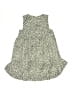 M.L. Kids 100% Polyester Animal Print Ivory Dress Size 7 - photo 2