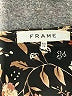 FRAME 100% Silk Black Blouse Size XS - photo 7