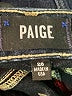 Paige Blue Jeans Size 26 waist - photo 4