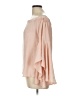 Chelsea28 100% Polyester Pink 3/4 Sleeve Blouse Size L - photo 5