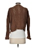 Jessica Simpson 100% Polyester Brown Cardigan Size S - photo 2
