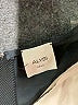 Alysi 100% Cotton Color Block Brown Short Sleeve Top Size 4 - photo 7
