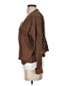 Jessica Simpson 100% Polyester Brown Cardigan Size S - photo 5