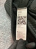 Unbranded Chevron-herringbone Black Short Sleeve T-Shirt Size L - photo 7