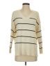 Altar'd State Stripes Ivory Pullover Sweater Size XXS - photo 1